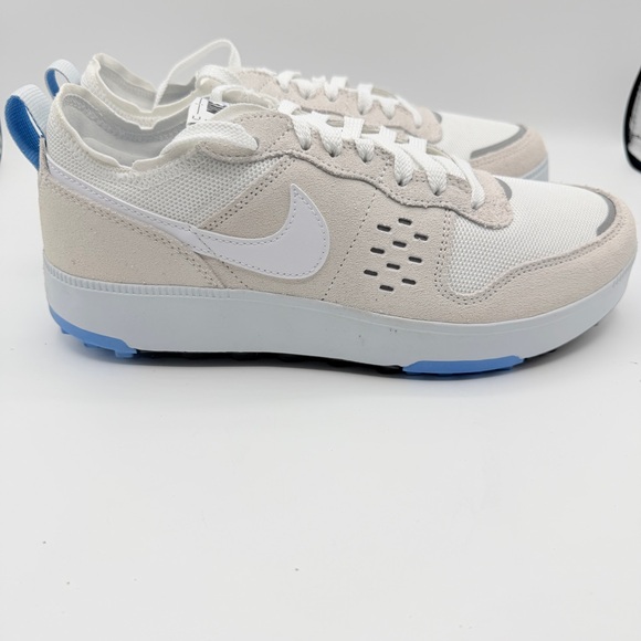 Nike C1TY Sneakers Men’s Size 9 White Blue — New without box - Picture 6 of 14